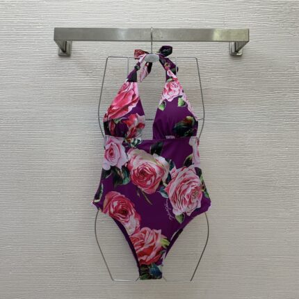 Dolce & Gabbana One-piece Swimsuit