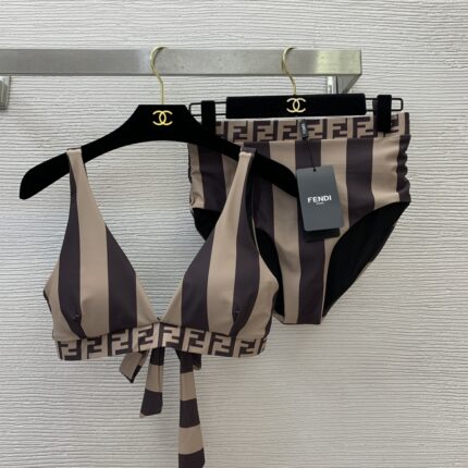 FENDI two-piece swimsuit