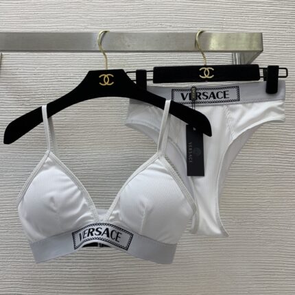 Versace Two-Piece Swimsuit
