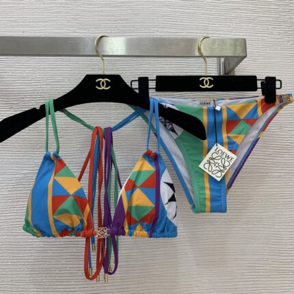 Loewe Two-piece Swimsuit