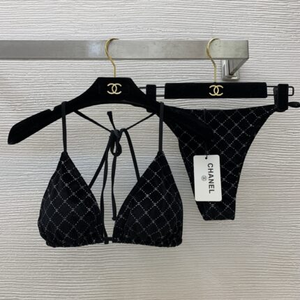 Chanel Two-piece Swimsuit