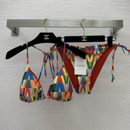 Valentino Two-Piece Swimsuit
