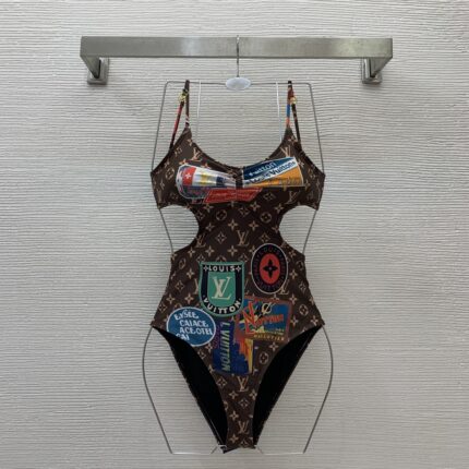 Louis Vuitton One-Piece Swimsuit