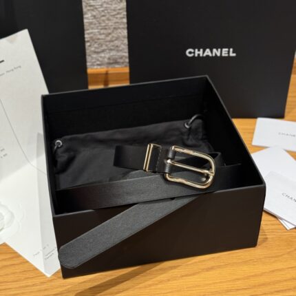 Chanel U-shaped Women's Belt