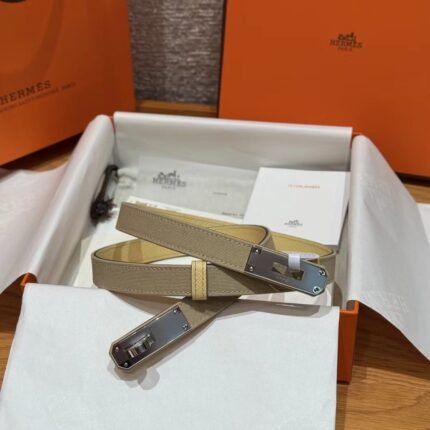 Hermès New Kelly Belt