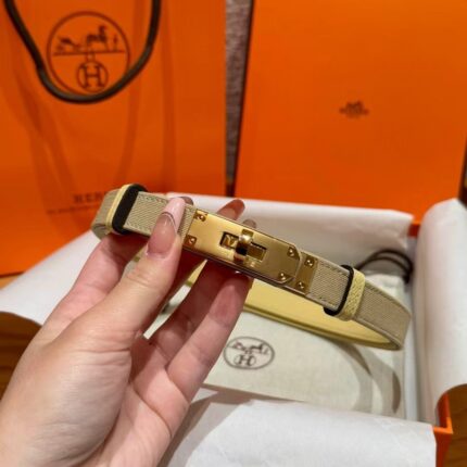 Hermès new Kelly belt