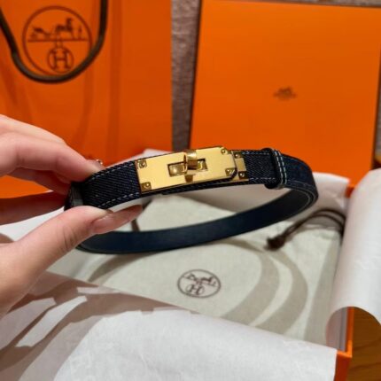 Hermès New Kelly Belt