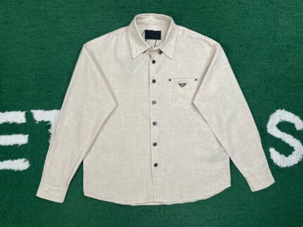 Prada Chambray Shirt