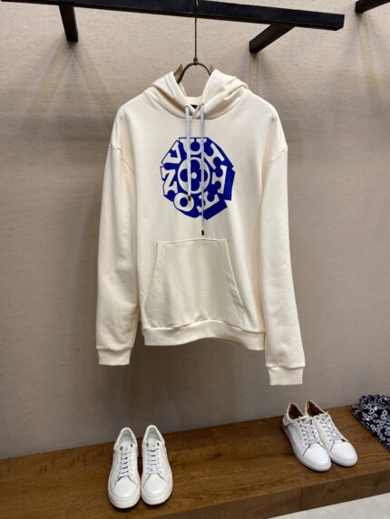 Louis Vuitton Printed Hoodie