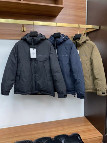 Moncler Autumn and Winter New Down Jackets