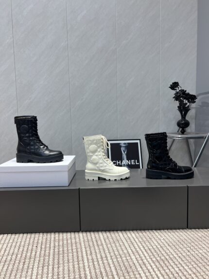 DIOR 2025 vs Early Autumn Classic Runway D-Major Collection