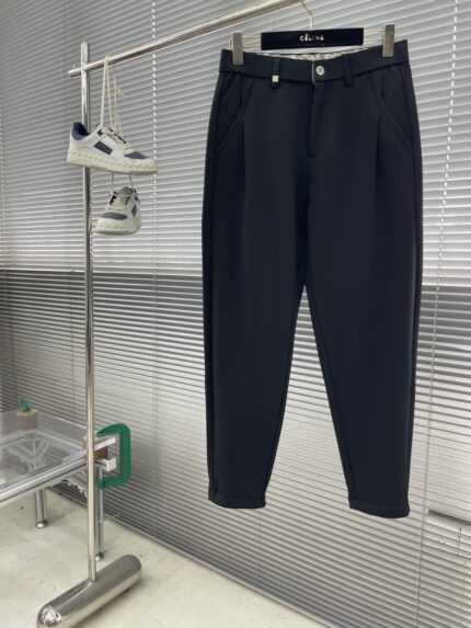 Louis Vuitton 2025 Latest Spring and Autumn Fashion Casual Pants