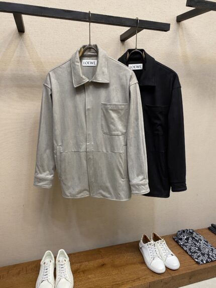 Loewe  2025SS Autumn/Winter new casual coat
