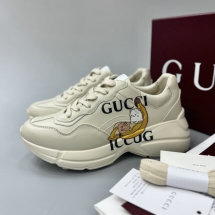 Gucci Couples' Dad Shoes