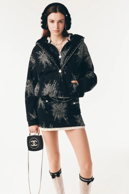 Chanel New autumn and winter shorts