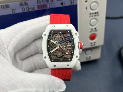 Richard Mille RM67-02 V3 Ultimate Replica Version