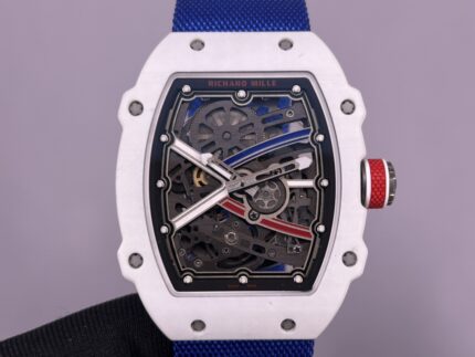 Richard Mille RM67-02 V3 Blue