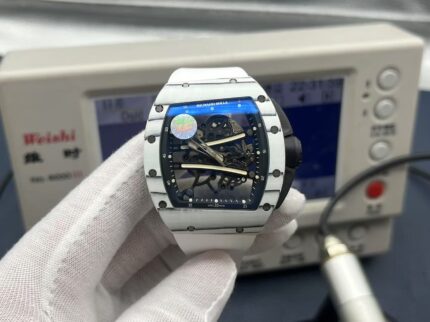 Richard Mille RM061 white