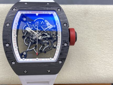 Richard Mille RM055 White