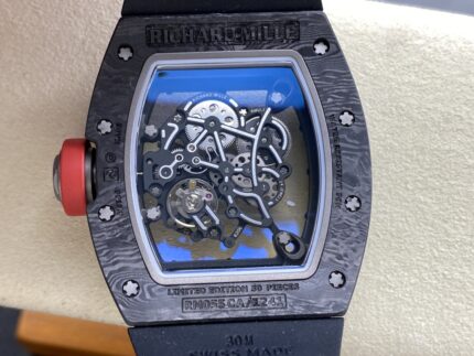 Richard Mille RM055  black