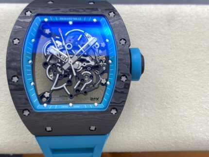 Richard Mille RM055 blue