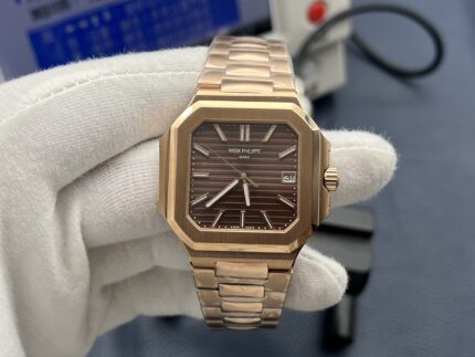 Patek Philippe's New Square CUBITUS 5821