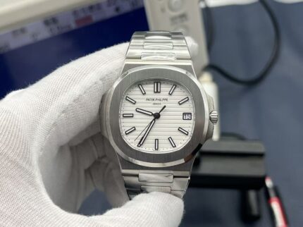 Patek Philippe Nautilus Series