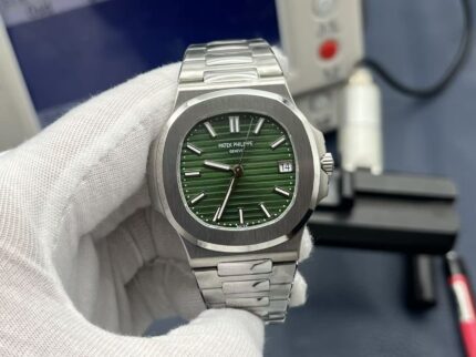 Patek Philippe Nautilus Series