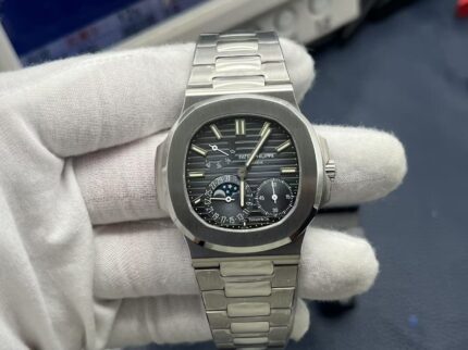Patek Philippe Nautilus Collection