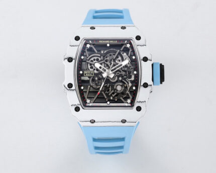 Richard Mille RM 35-01 white dial