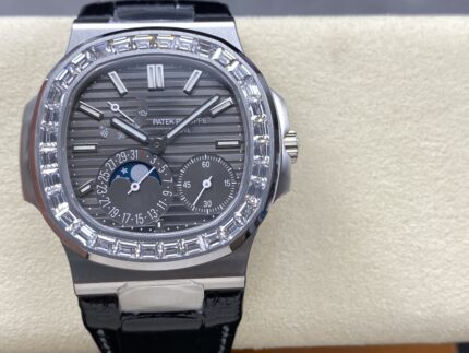 Patek Philippe Nautilus Collection