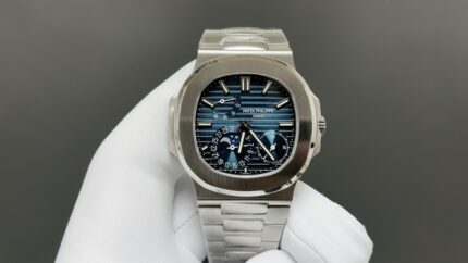 Patek Philippe Nautilus Collection