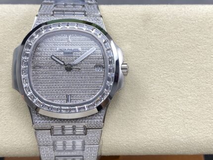 Patek Philippe Nautilus Collection