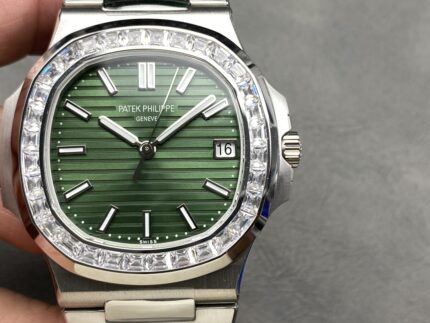 Patek Philippe Nautilus Collection
