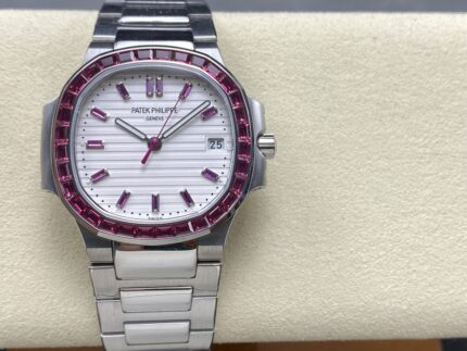 Patek Philippe Nautilus Collection