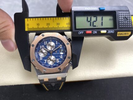Audemars Piguet Royal Oak Offshore 26471 Series Officially Debuts