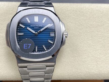 Patek Philippe Nautilus Collection