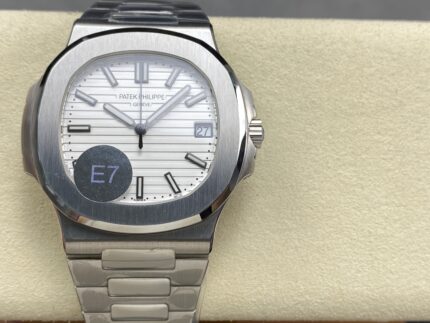 Patek Philippe Nautilus Collection