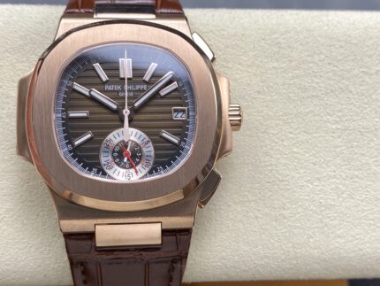 Patek Philippe Nautilus Collection