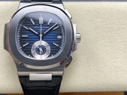 Patek Philippe Nautilus Collection
