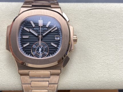 Patek Philippe Nautilus Collection