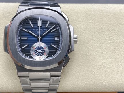 Patek Philippe Nautilus Collection