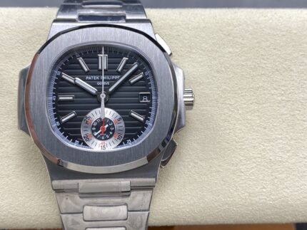 Patek Philippe Nautilus Collection