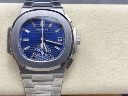 Patek Philippe Nautilus Collection