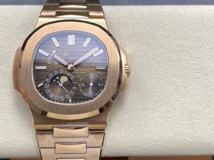 Patek Philippe Nautilus Collection
