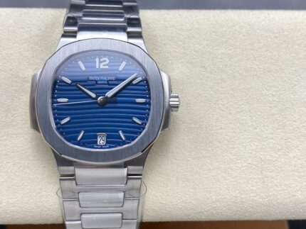 Patek Philippe Nautilus Collection