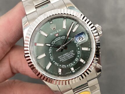 Rolex Sky-Dweller Watch