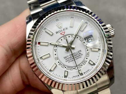 Rolex Sky-Dweller Watch