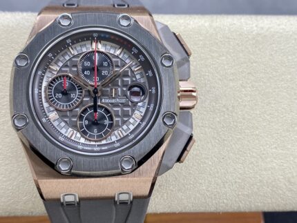 Michael Schumacher Royal Oak Offshore