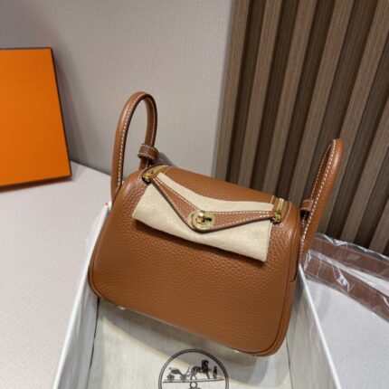 Hermès Mini Lindy